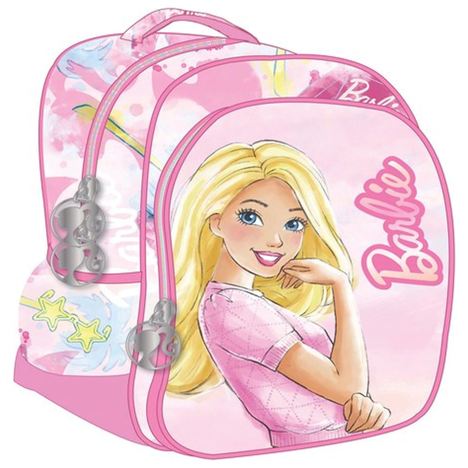 Barbie Paints ruksak, torba 31 cm fotografija proizvoda