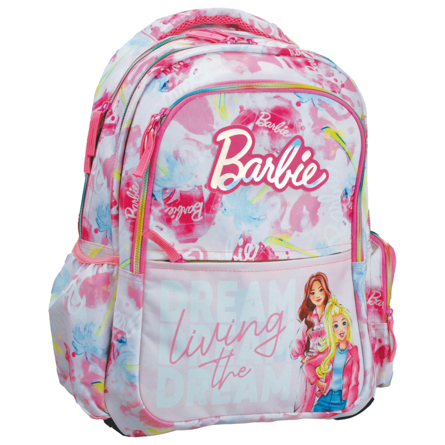 Barbie Paints školska torba, torba 42 cm fotografija proizvoda