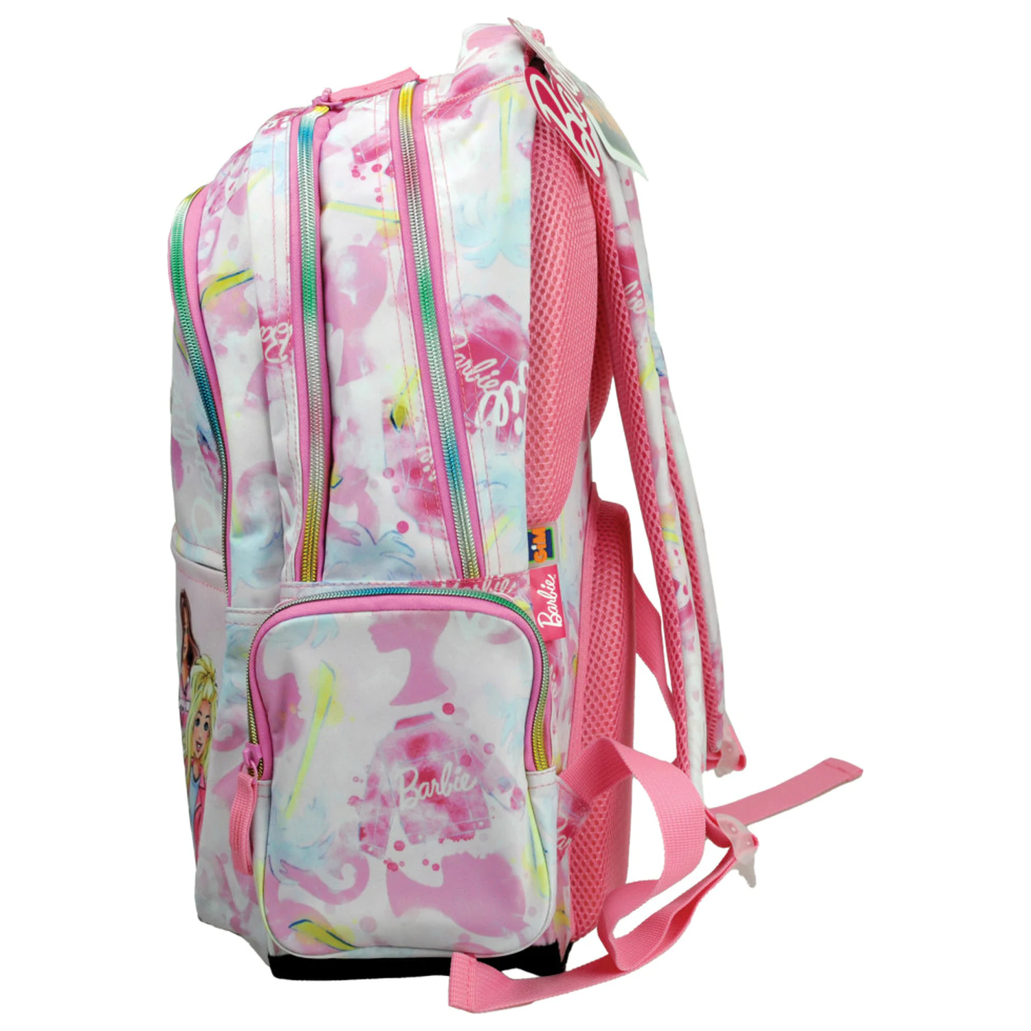 Barbie Paints školska torba, torba 42 cm fotografija proizvoda
