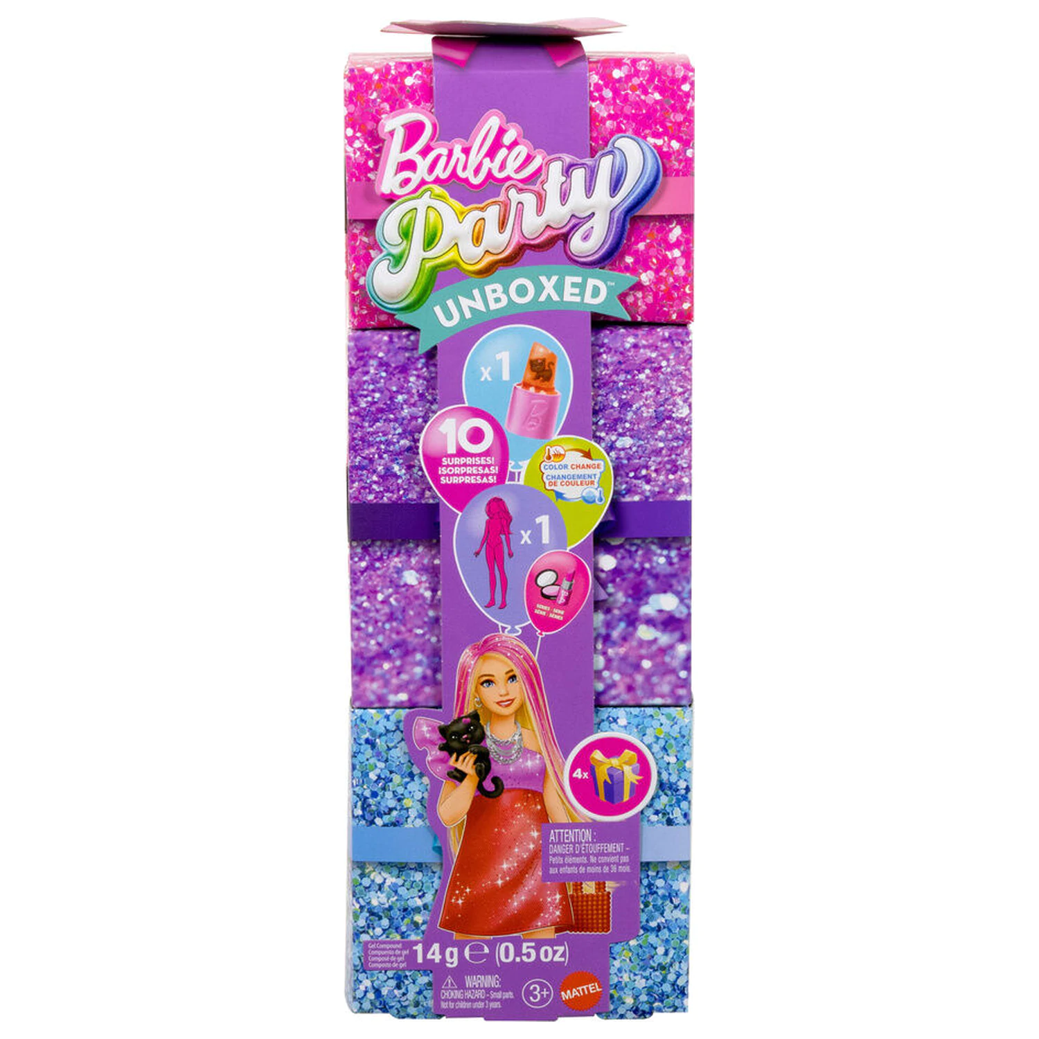 Barbie Party Unbox lutka fotografija proizvoda