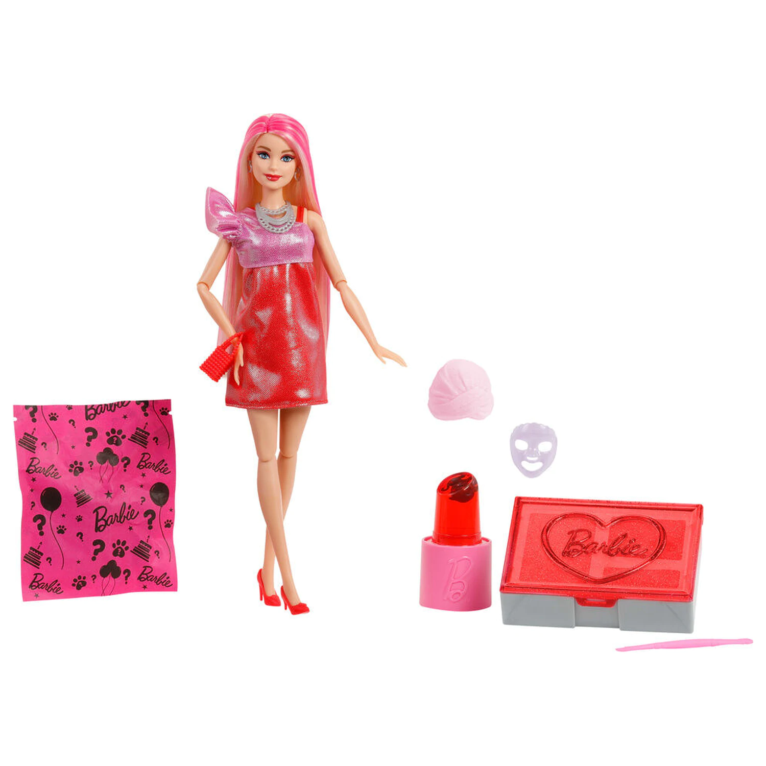 Barbie Party Unbox lutka fotografija proizvoda