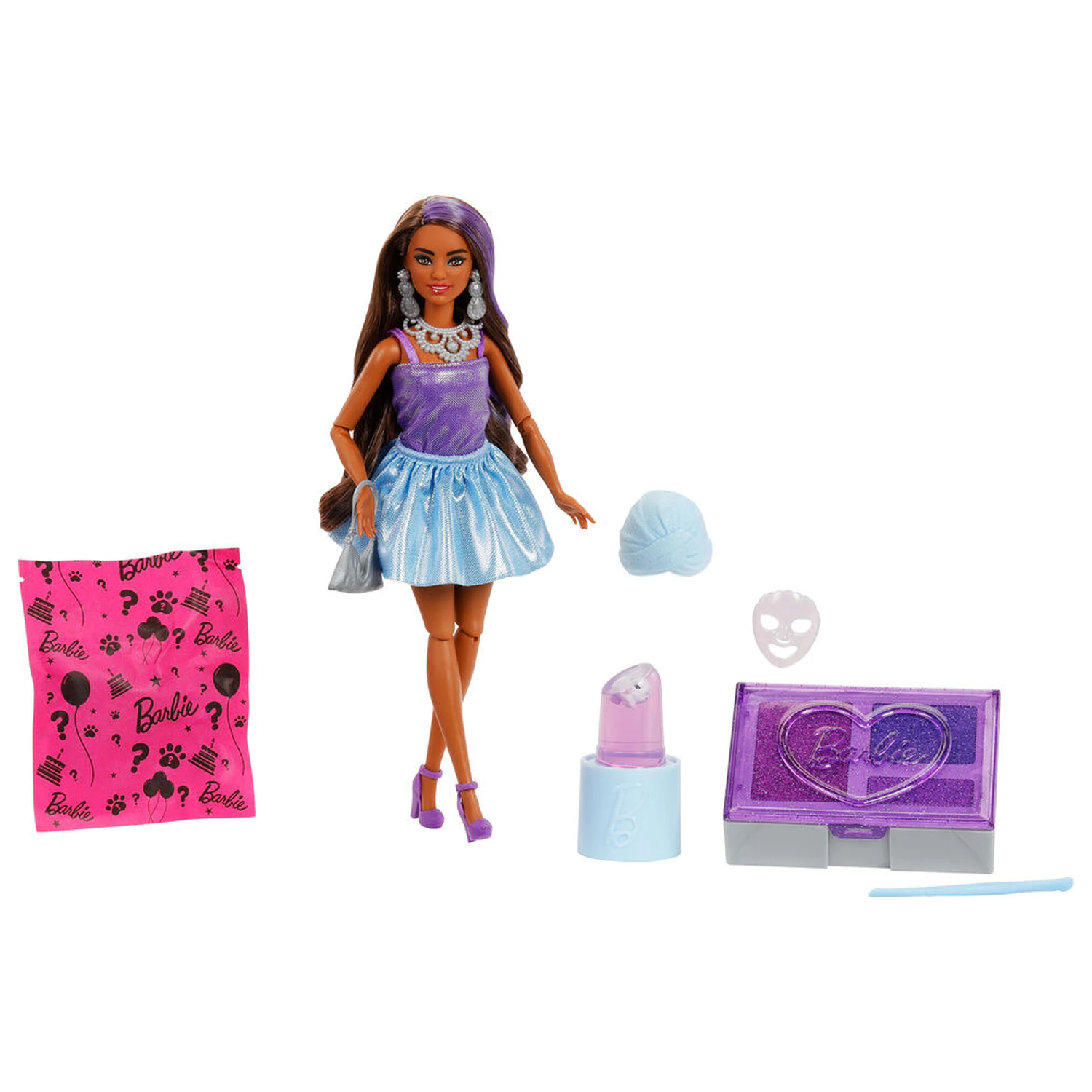 Barbie Party Unbox lutka fotografija proizvoda