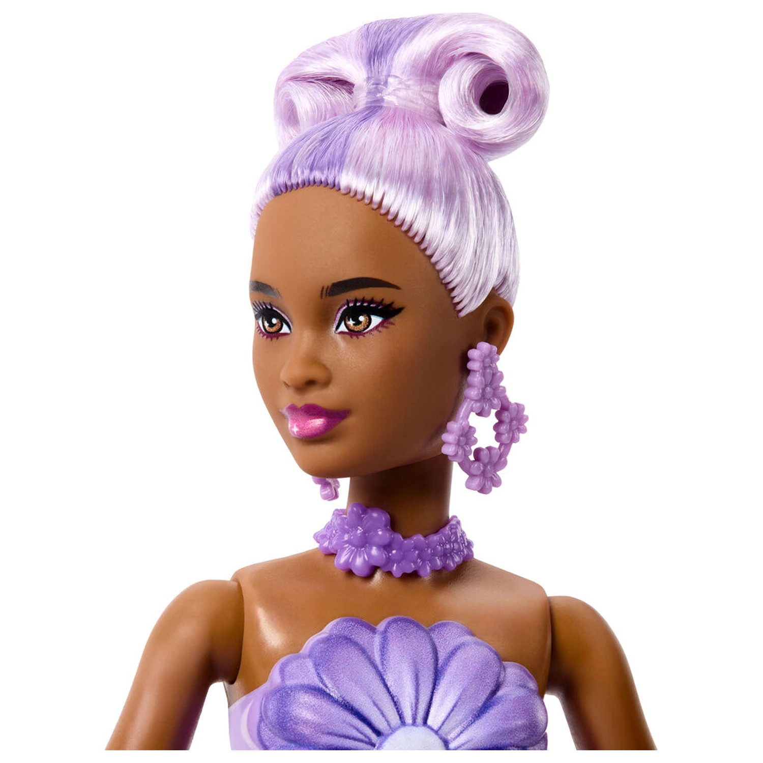 Barbie Petal Pop Lilac Daisy lutka fotografija proizvoda