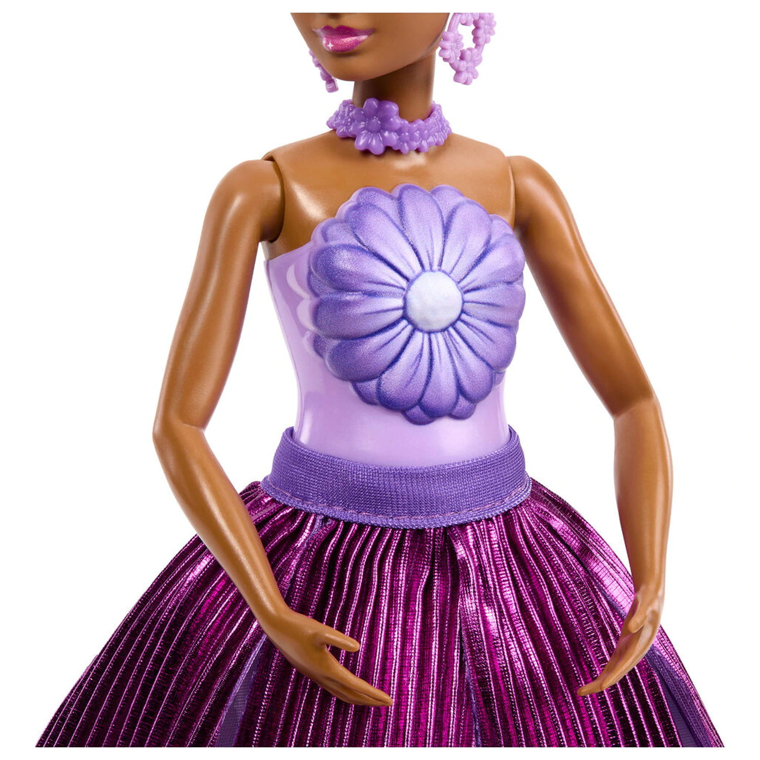 Barbie Petal Pop Lilac Daisy lutka fotografija proizvoda