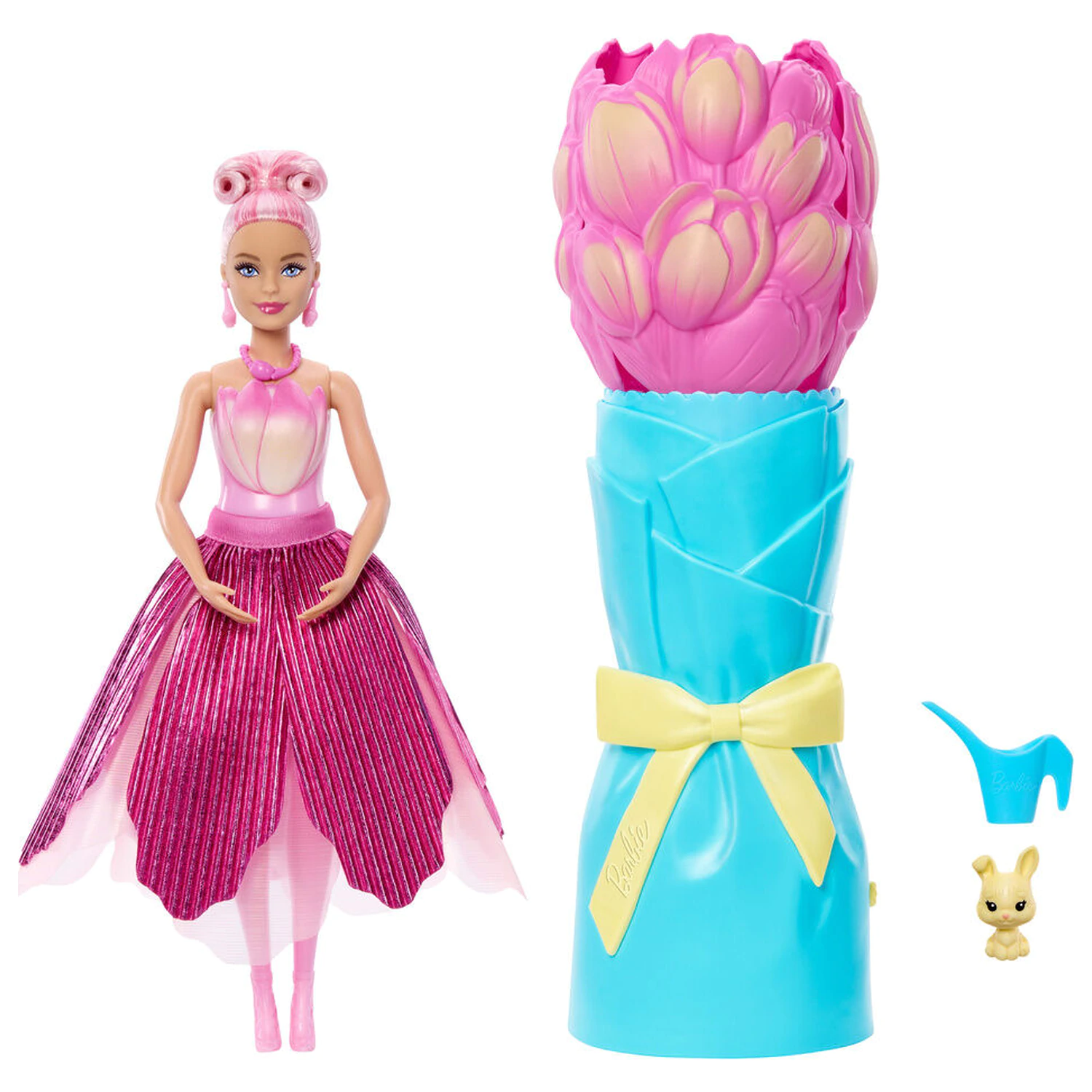 Barbie Petal Pop Pink Tulip lutka fotografija proizvoda