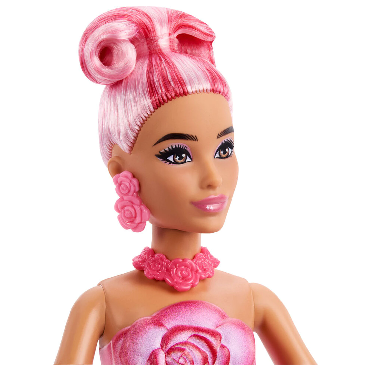 Barbie Petal Pop Crvena ruža lutka fotografija proizvoda