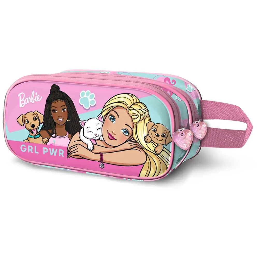 Barbie Pets 3D dvostruka pernica fotografija proizvoda