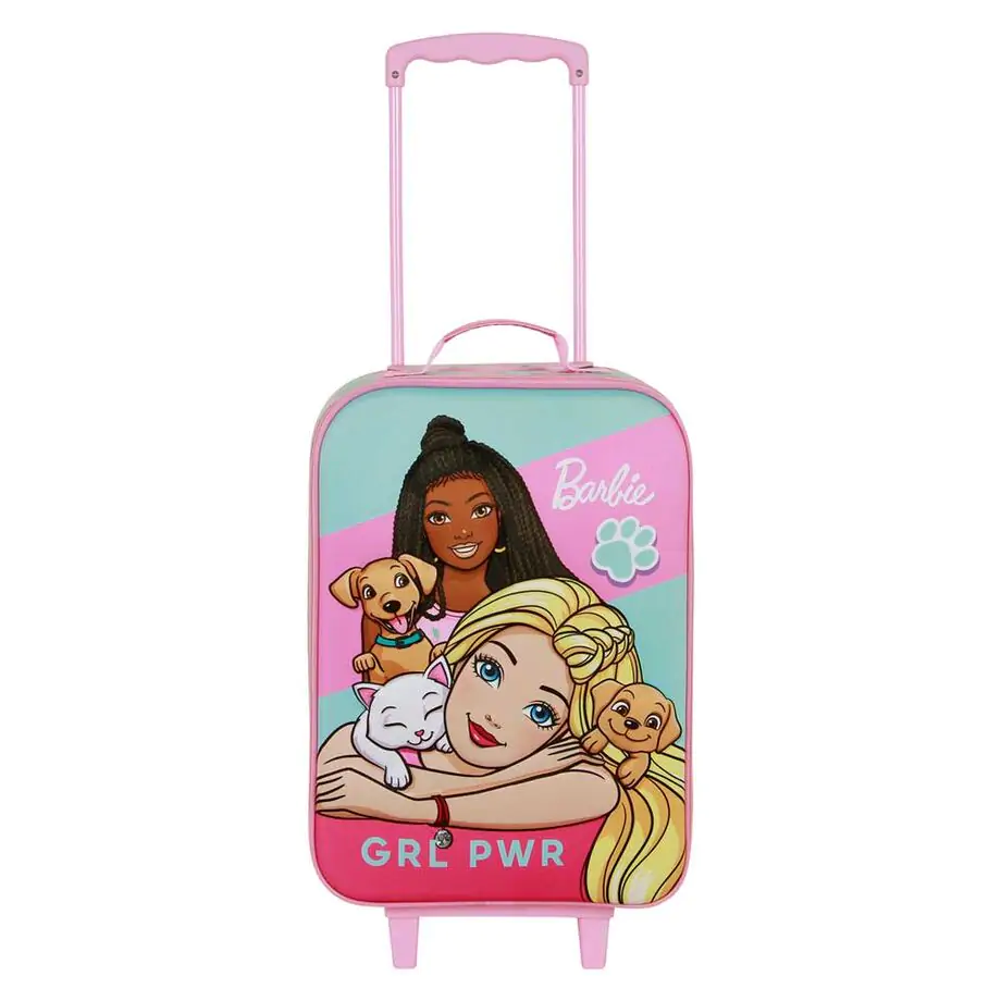 Barbie Pets 3D Trolley kofer 52cm fotografija proizvoda