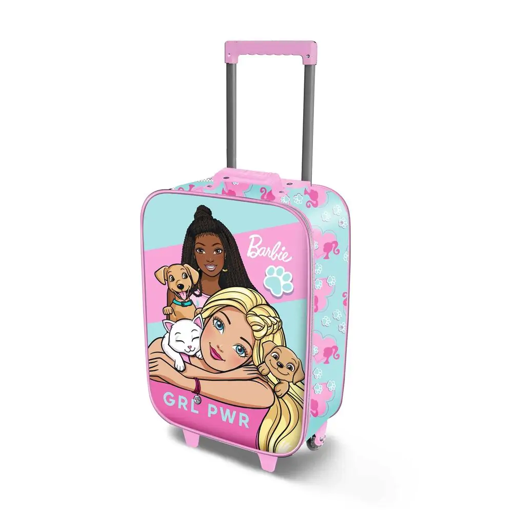 Barbie Pets 3D Trolley kofer 52cm fotografija proizvoda