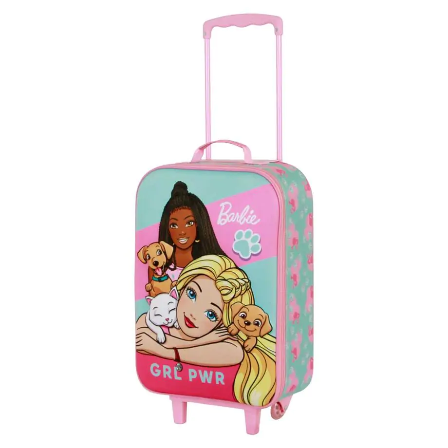 Barbie Pets 3D Trolley kofer 52cm fotografija proizvoda