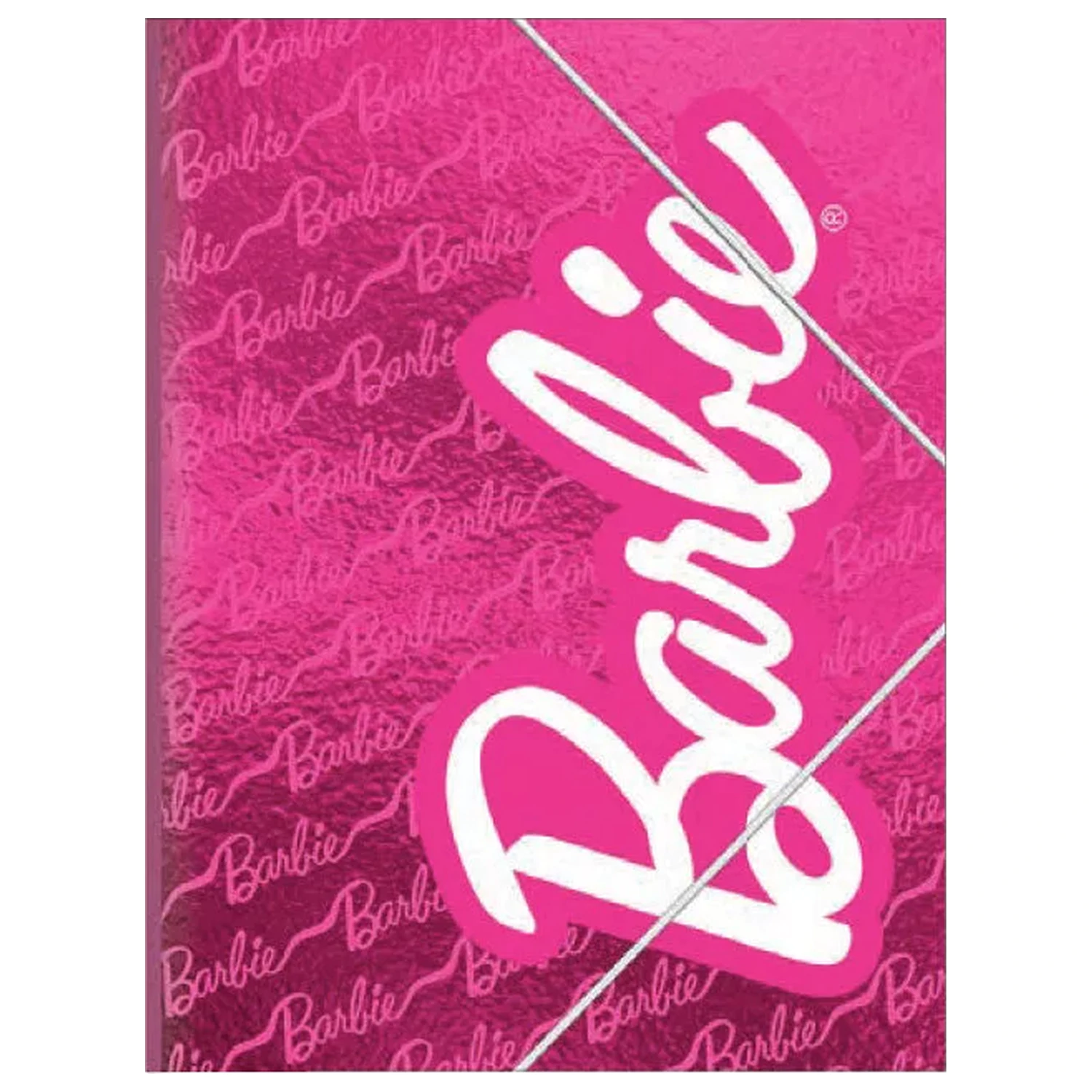 Barbie Pink A/4 elastični fascikl fotografija proizvoda