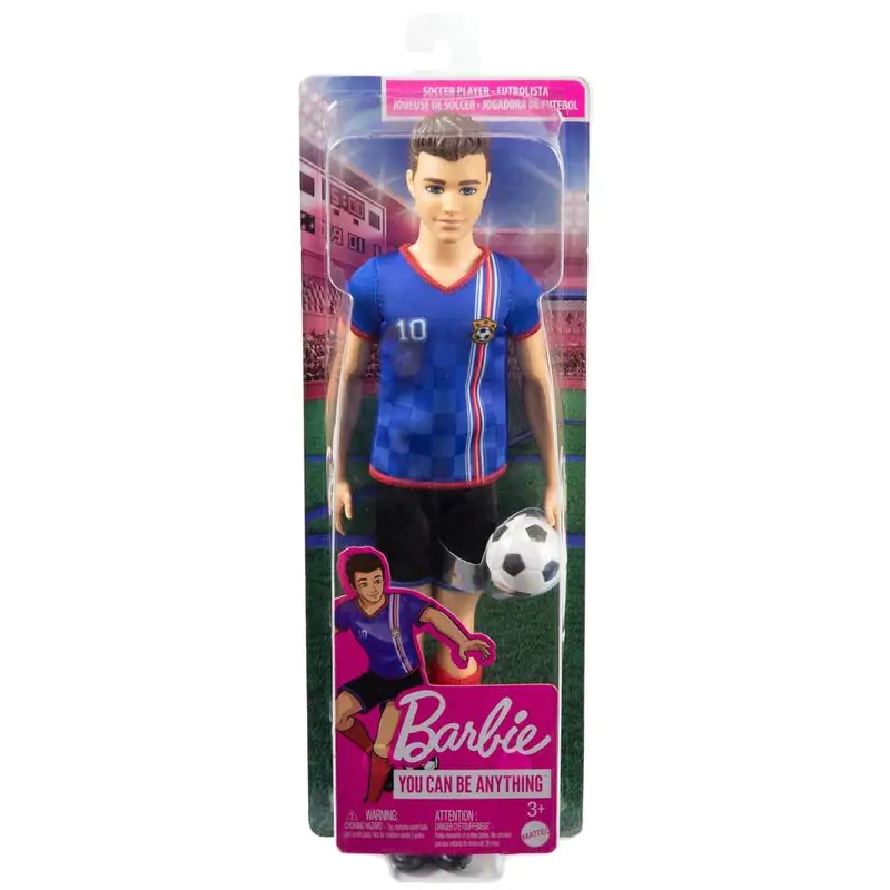 Barbie Player Footballer Ken lutka fotografija proizvoda