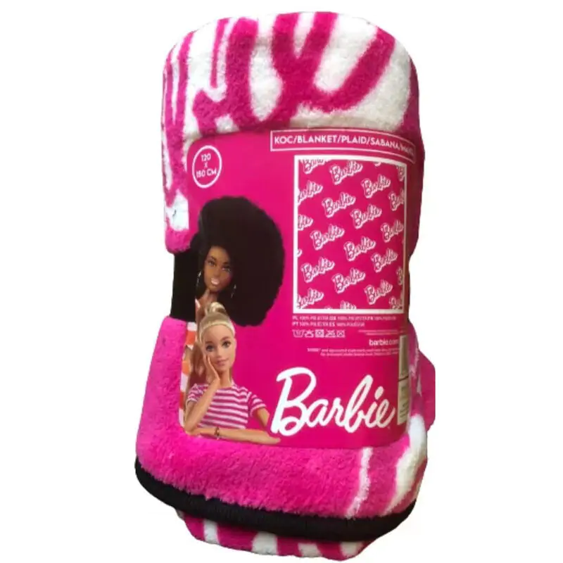 Barbie koraljna deka fotografija proizvoda