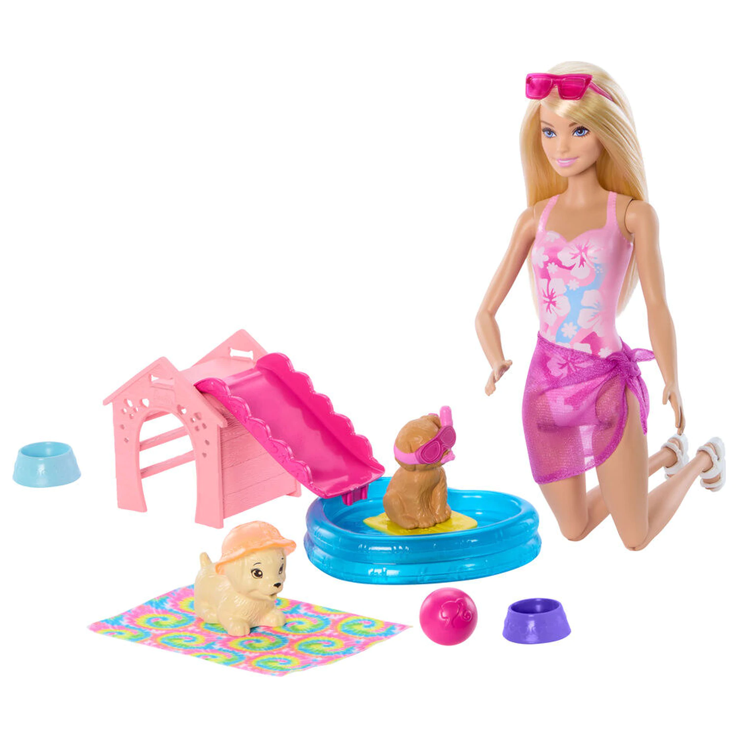 Barbie Doll Pool štenci fotografija proizvoda