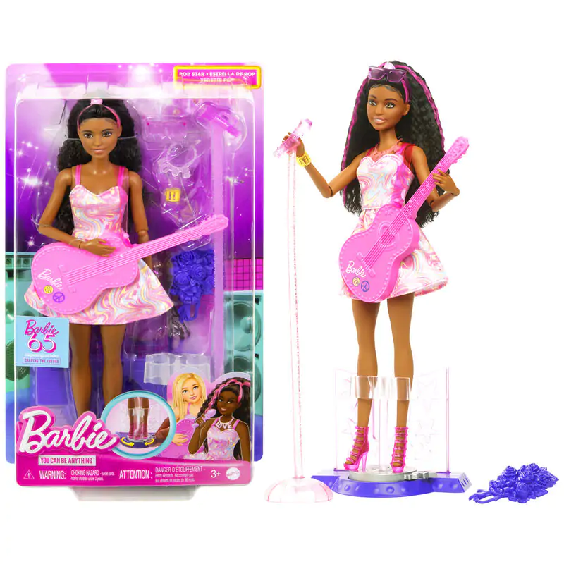 Barbie Pop Star lutka fotografija proizvoda