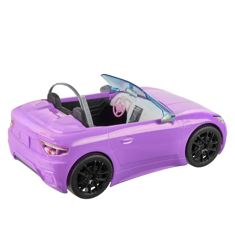 Barbie Purple Cabriolet + lutka fotografija proizvoda