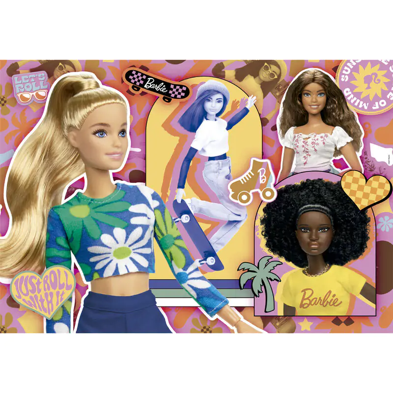 Barbie puzzle 104 komada fotografija proizvoda