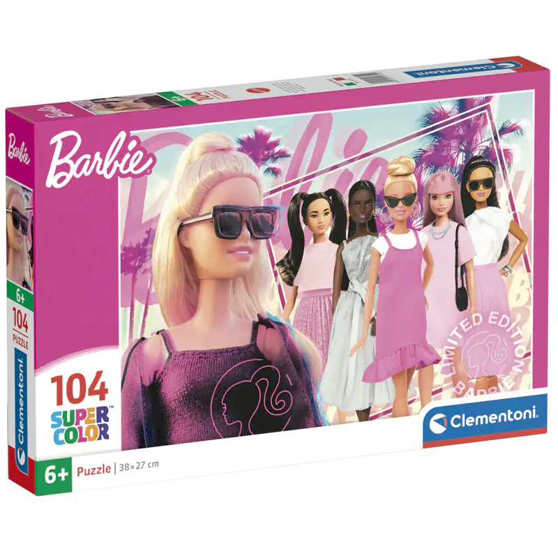 Barbie puzzle 104 komada fotografija proizvoda