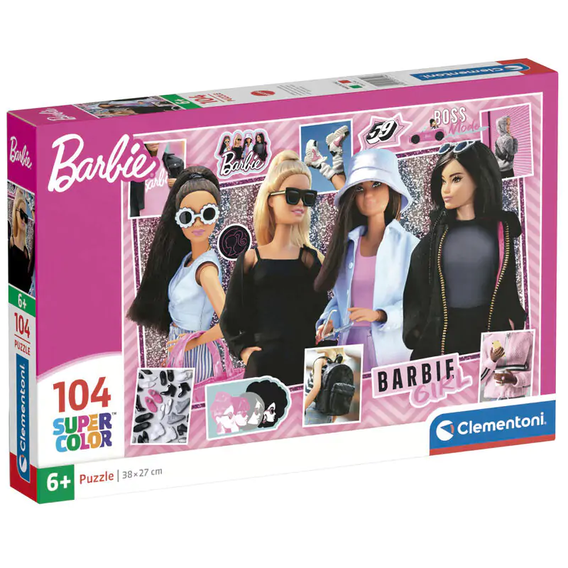 Barbie puzzle 104 komada fotografija proizvoda