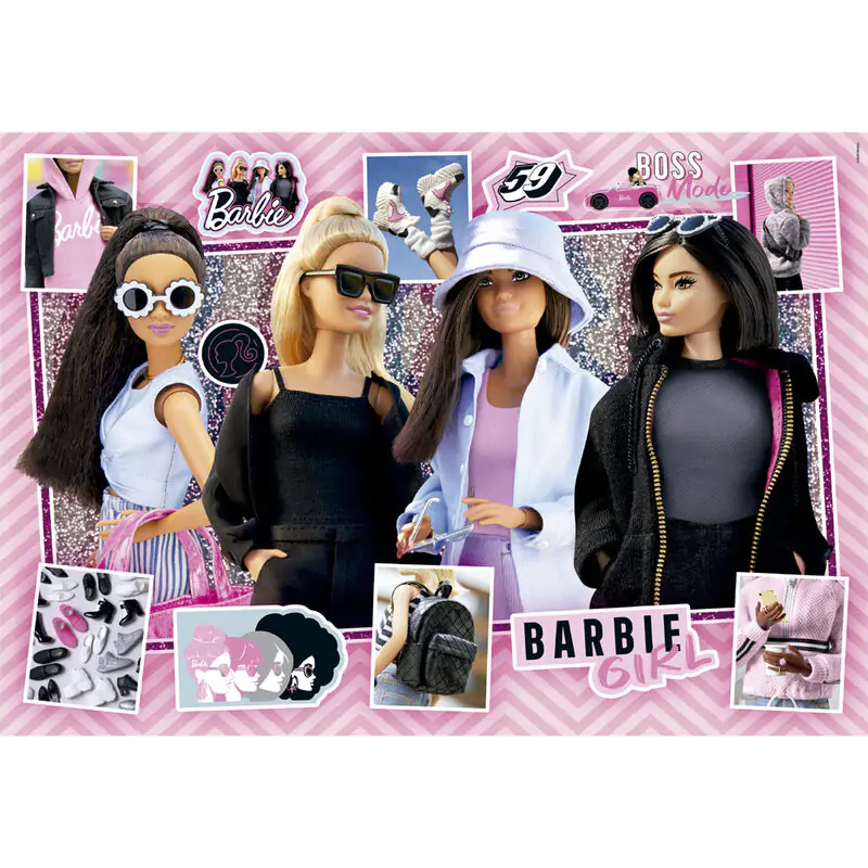 Barbie puzzle 104 komada fotografija proizvoda