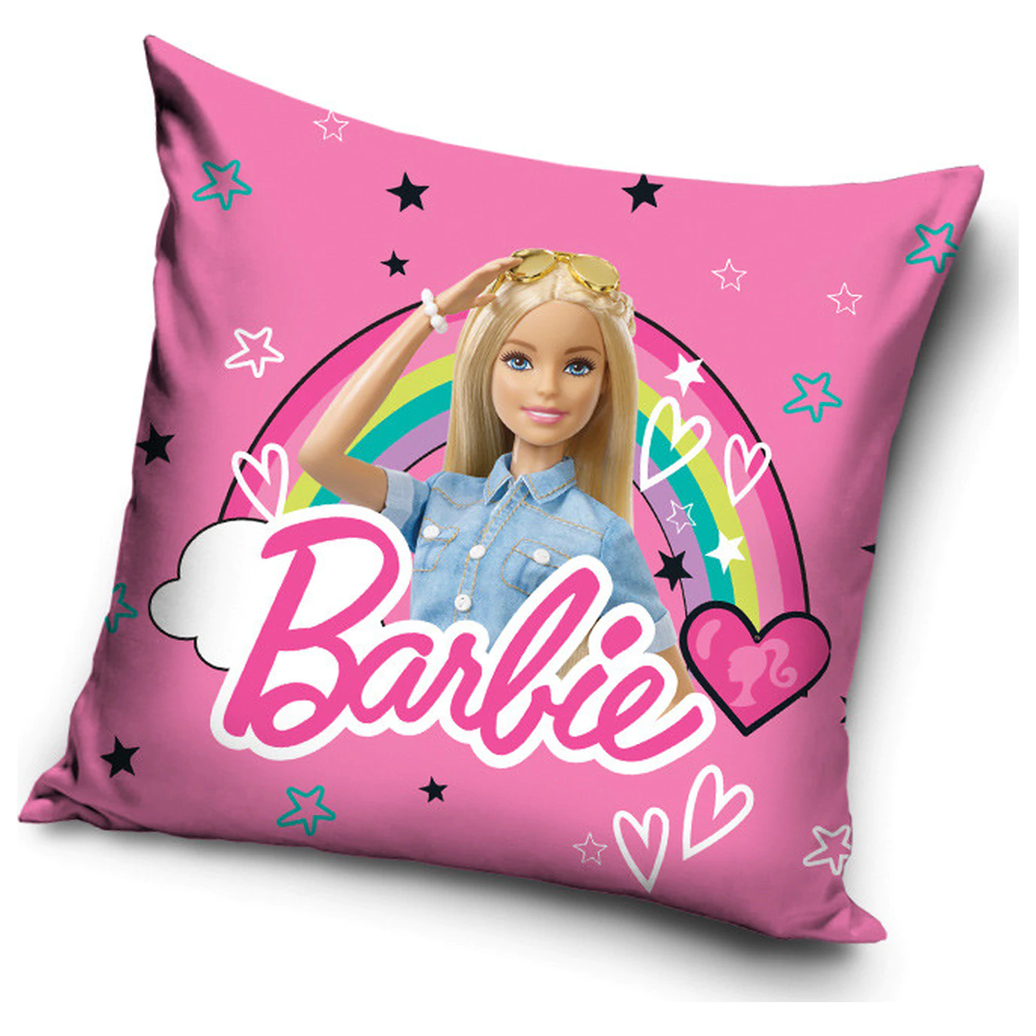 Barbie Rainbow jastučnica fotografija proizvoda