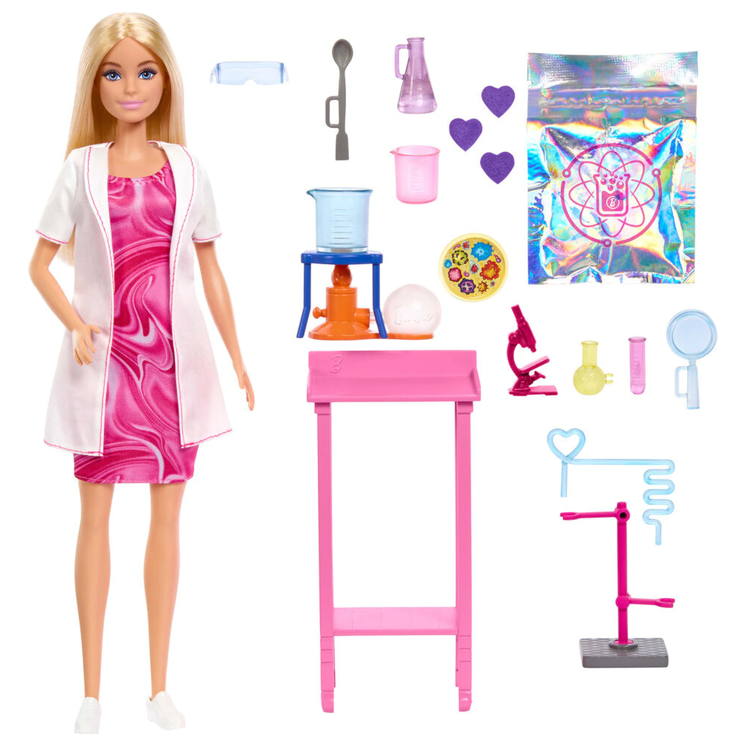 Barbie Znanstvena lutka fotografija proizvoda