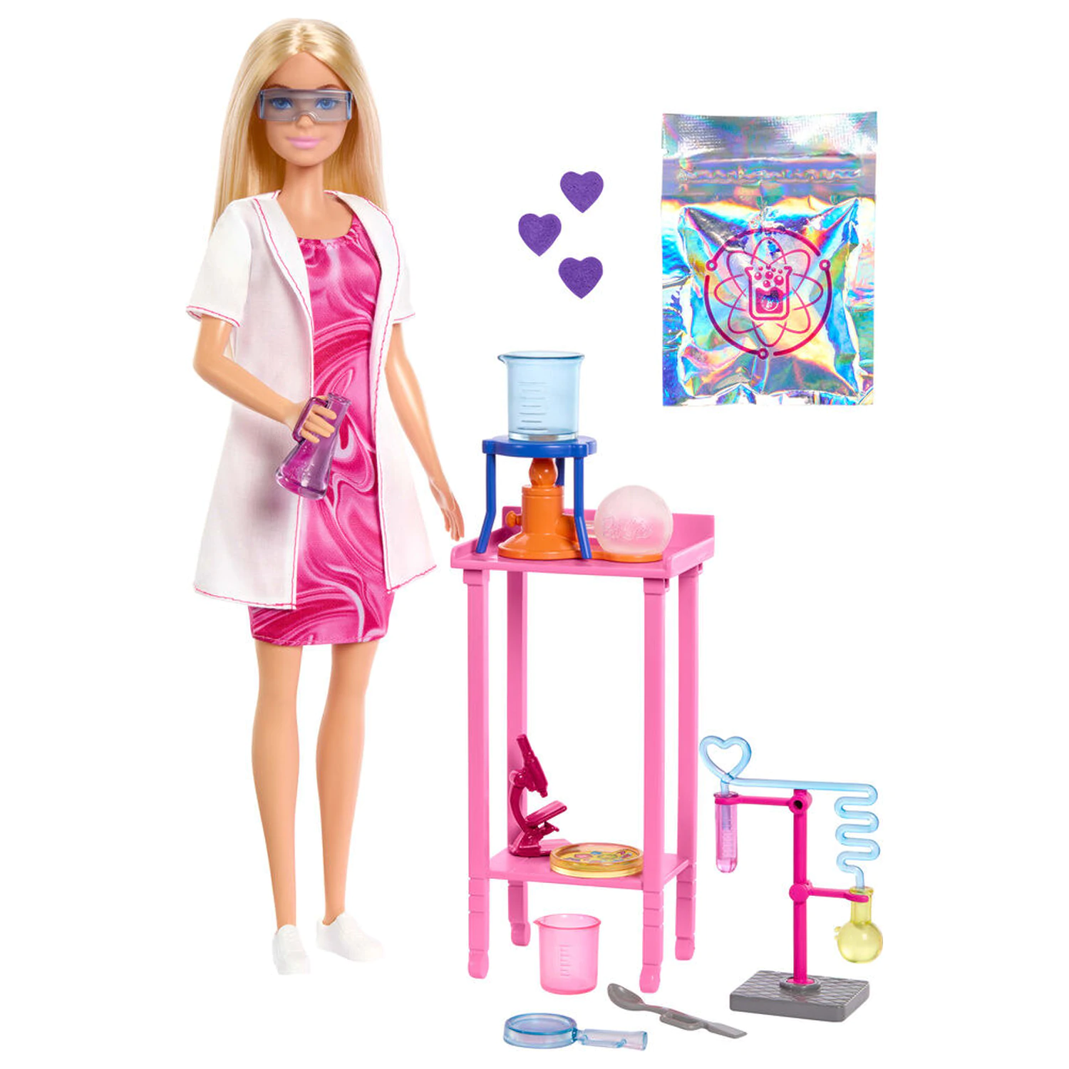 Barbie Znanstvena lutka fotografija proizvoda