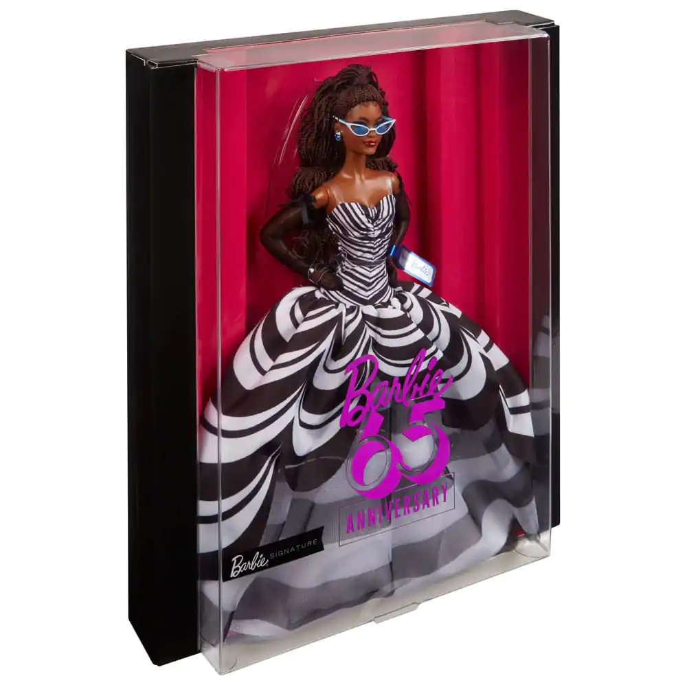 Barbie Signature lutka 65. obljetnica Brunette fotografija proizvoda