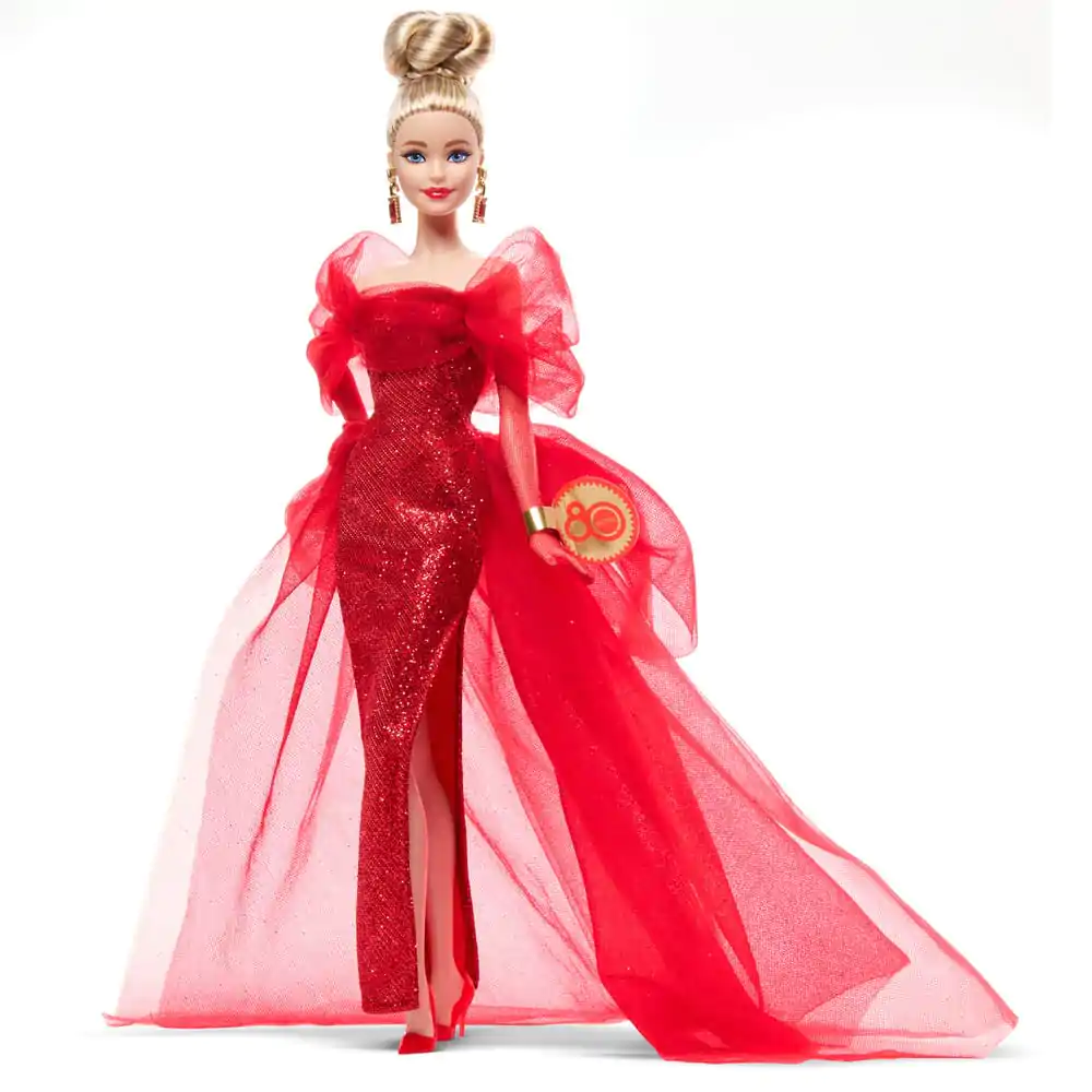 Barbie Signature lutka 80. godišnjica plava fotografija proizvoda