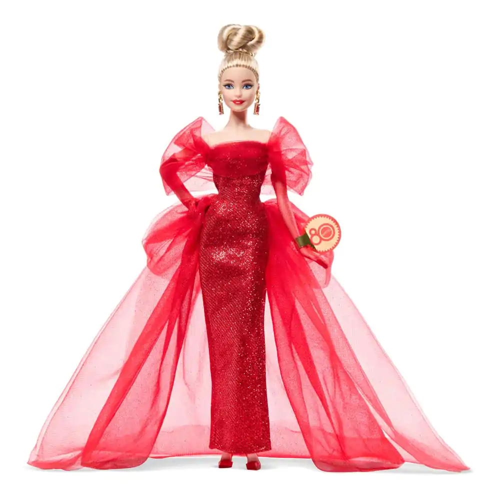 Barbie Signature lutka 80. godišnjica plava fotografija proizvoda