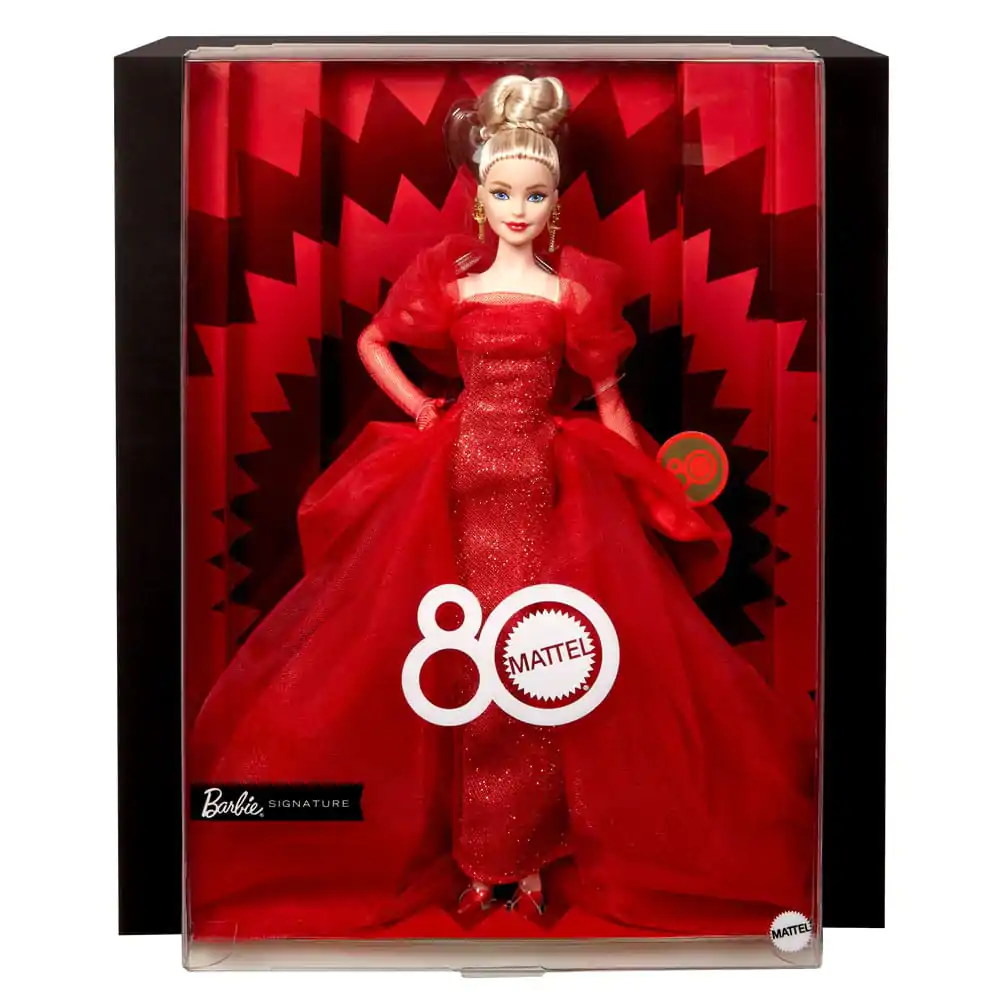 Barbie Signature lutka 80. godišnjica plava fotografija proizvoda