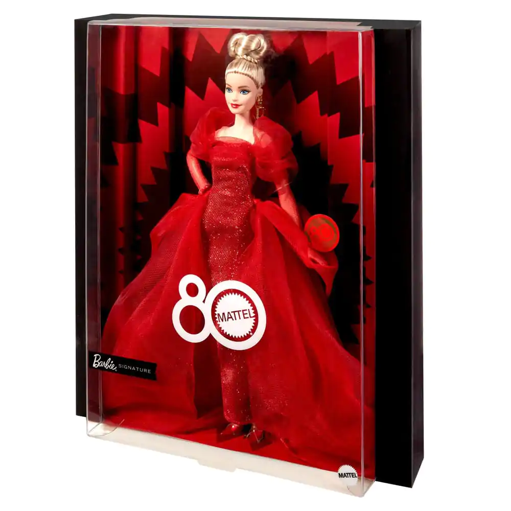 Barbie Signature lutka 80. godišnjica plava fotografija proizvoda