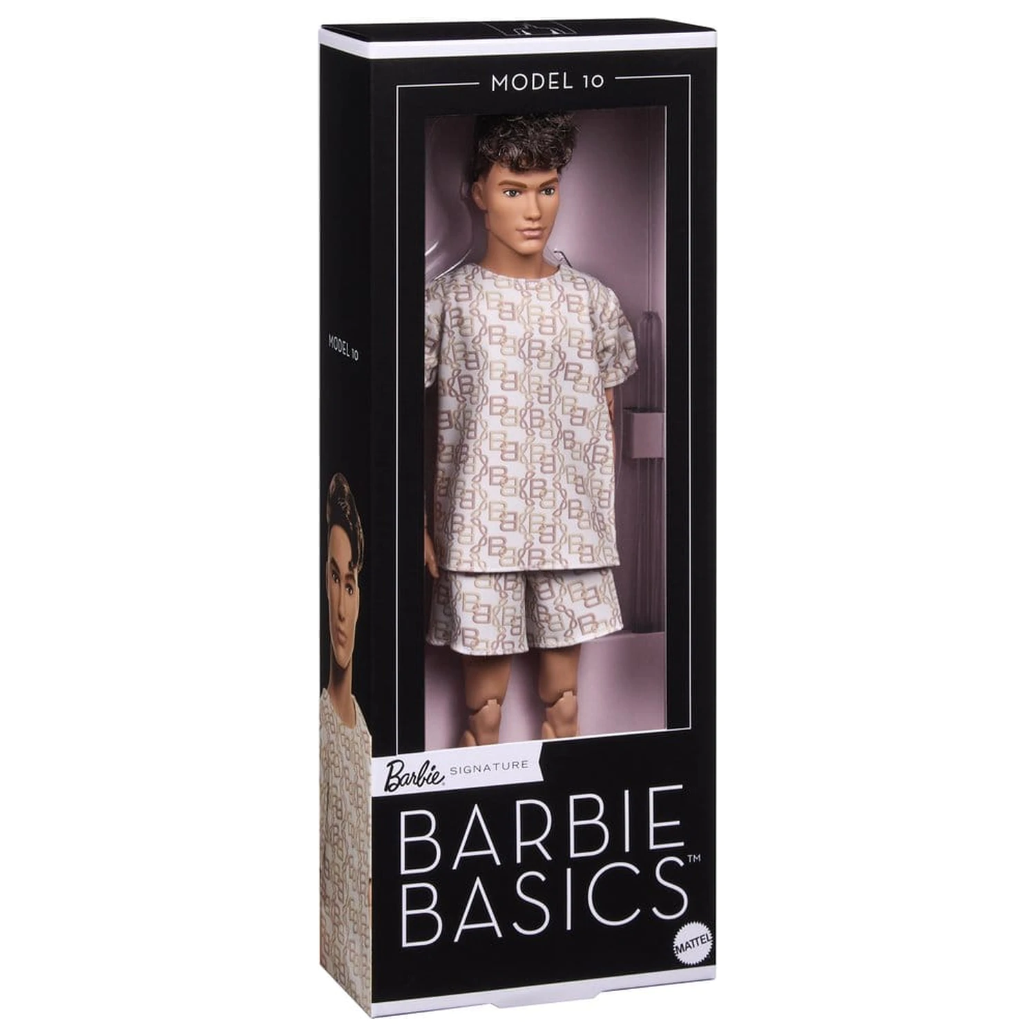 Barbie Signature lutka Ken Barbie Basics: Model 10 fotografija proizvoda