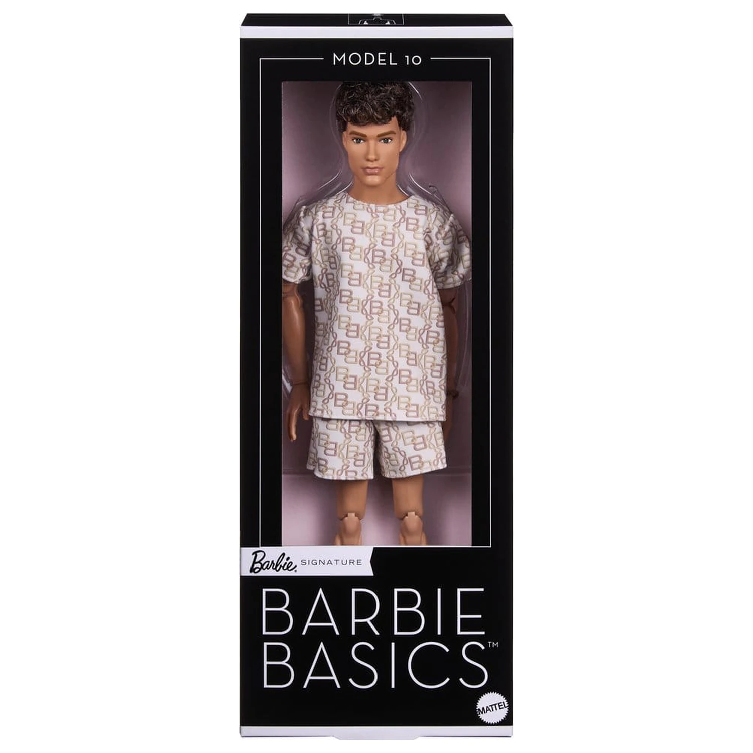 Barbie Signature lutka Ken Barbie Basics: Model 10 fotografija proizvoda
