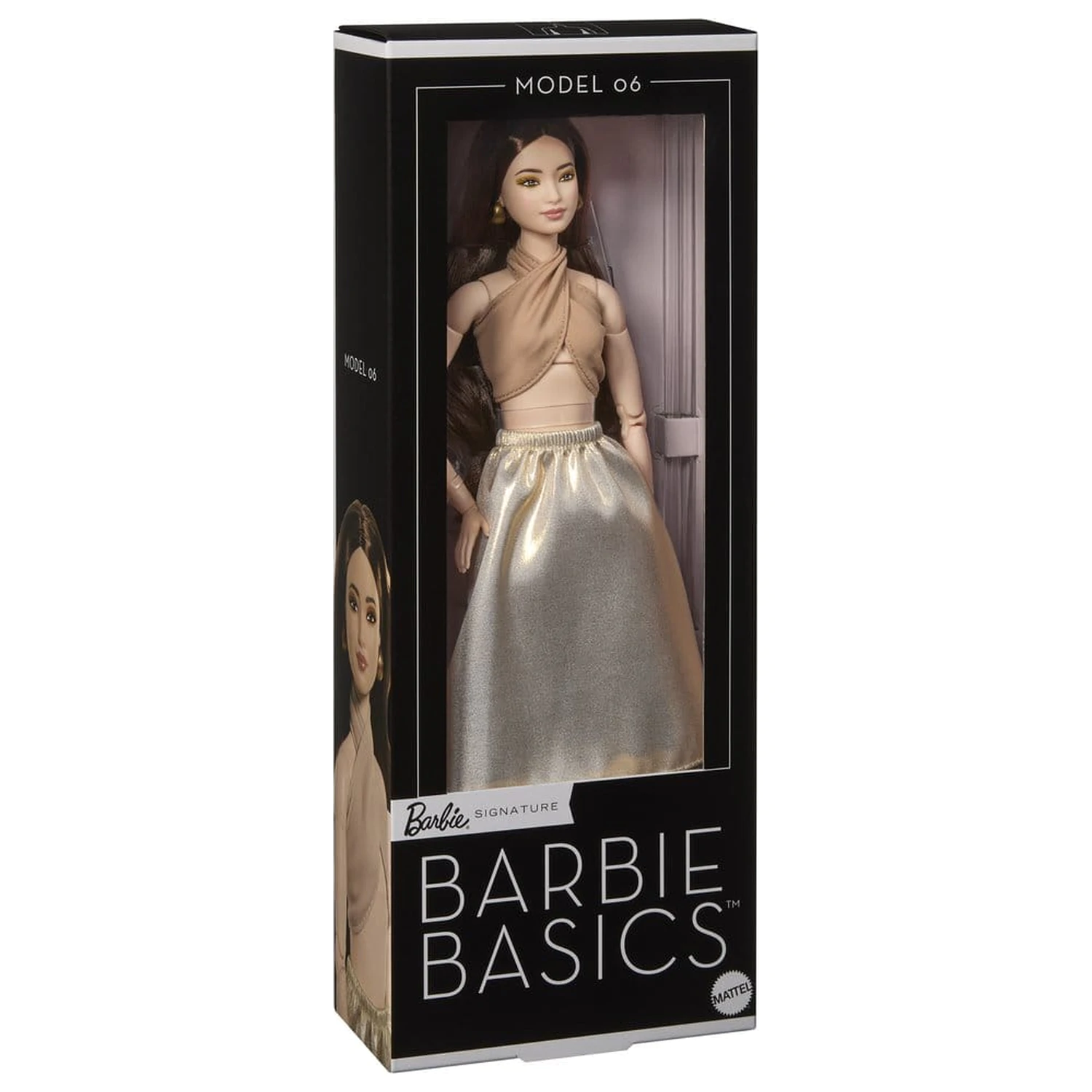 Barbie Signature Lutka Barbie Basics: Model 06 fotografija proizvoda