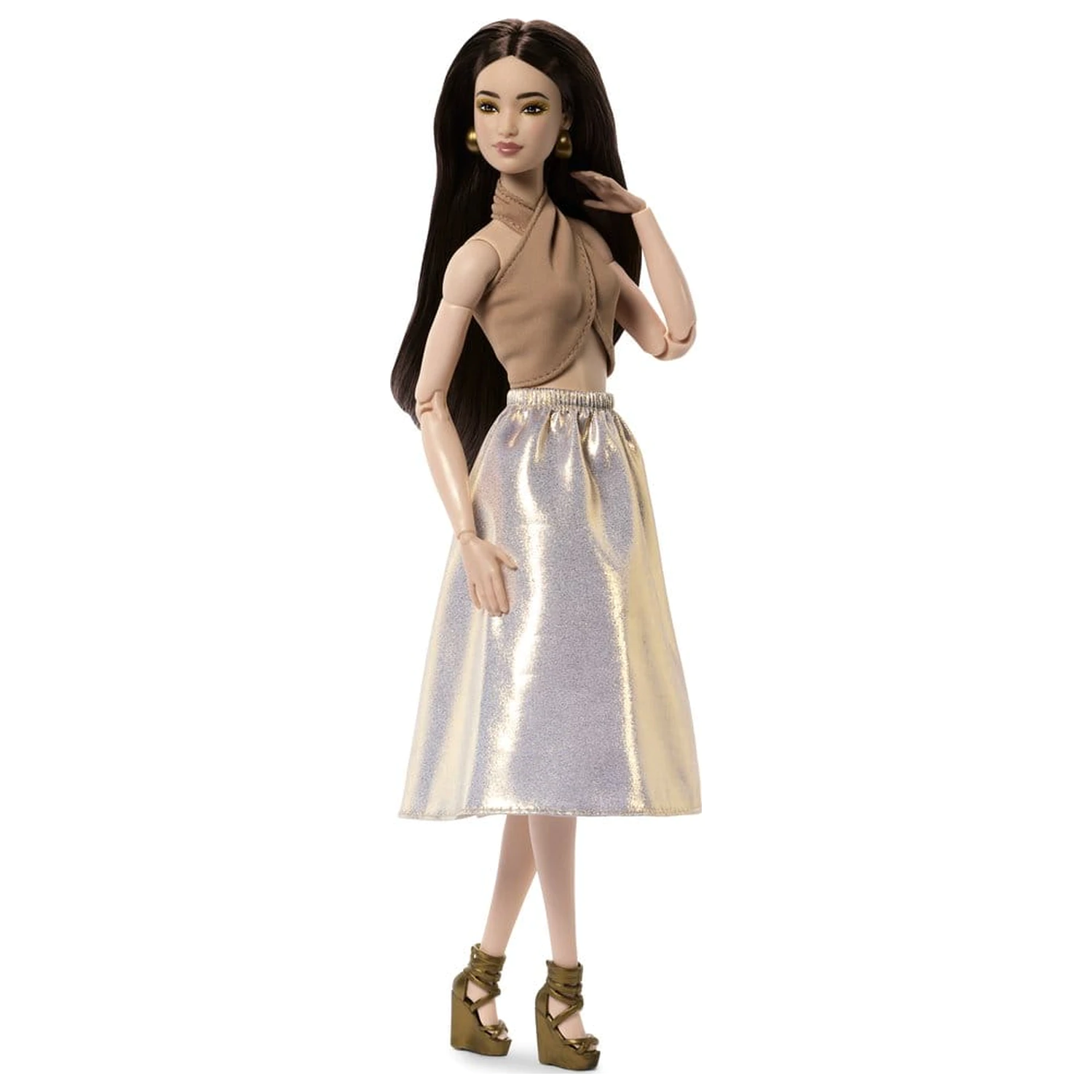 Barbie Signature Lutka Barbie Basics: Model 06 fotografija proizvoda
