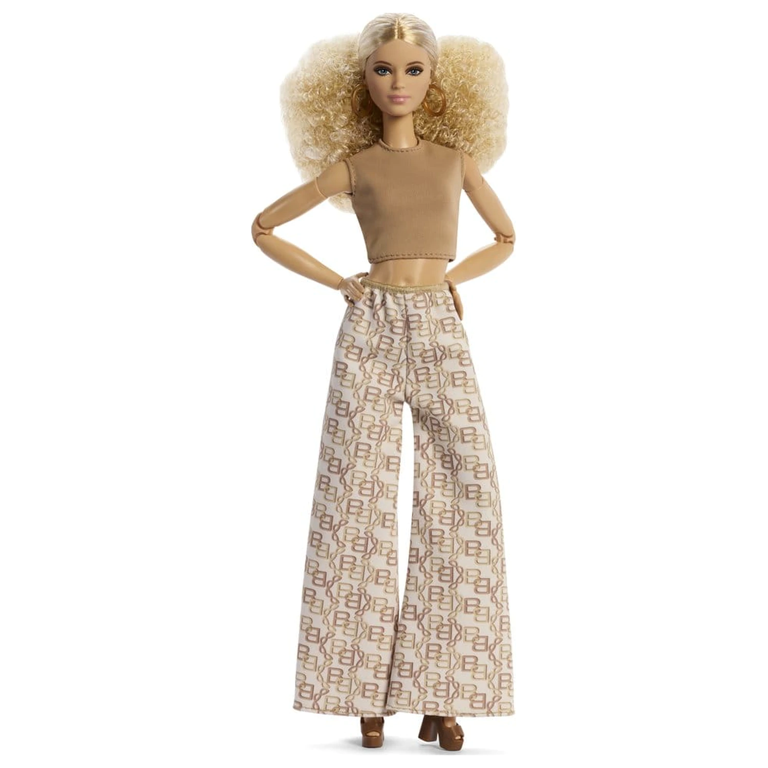 Barbie Signature Lutka Barbie Basics: Model 07 fotografija proizvoda