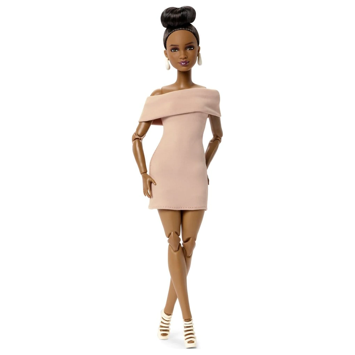 Barbie Signature Lutka Barbie Basics: Model 08 fotografija proizvoda