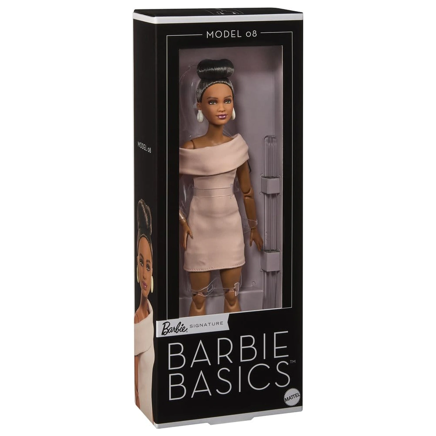 Barbie Signature Lutka Barbie Basics: Model 08 fotografija proizvoda