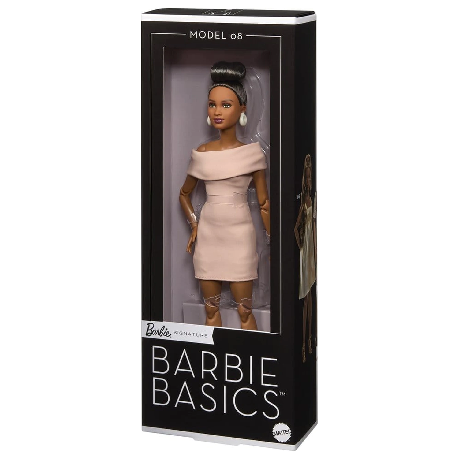 Barbie Signature Lutka Barbie Basics: Model 08 fotografija proizvoda