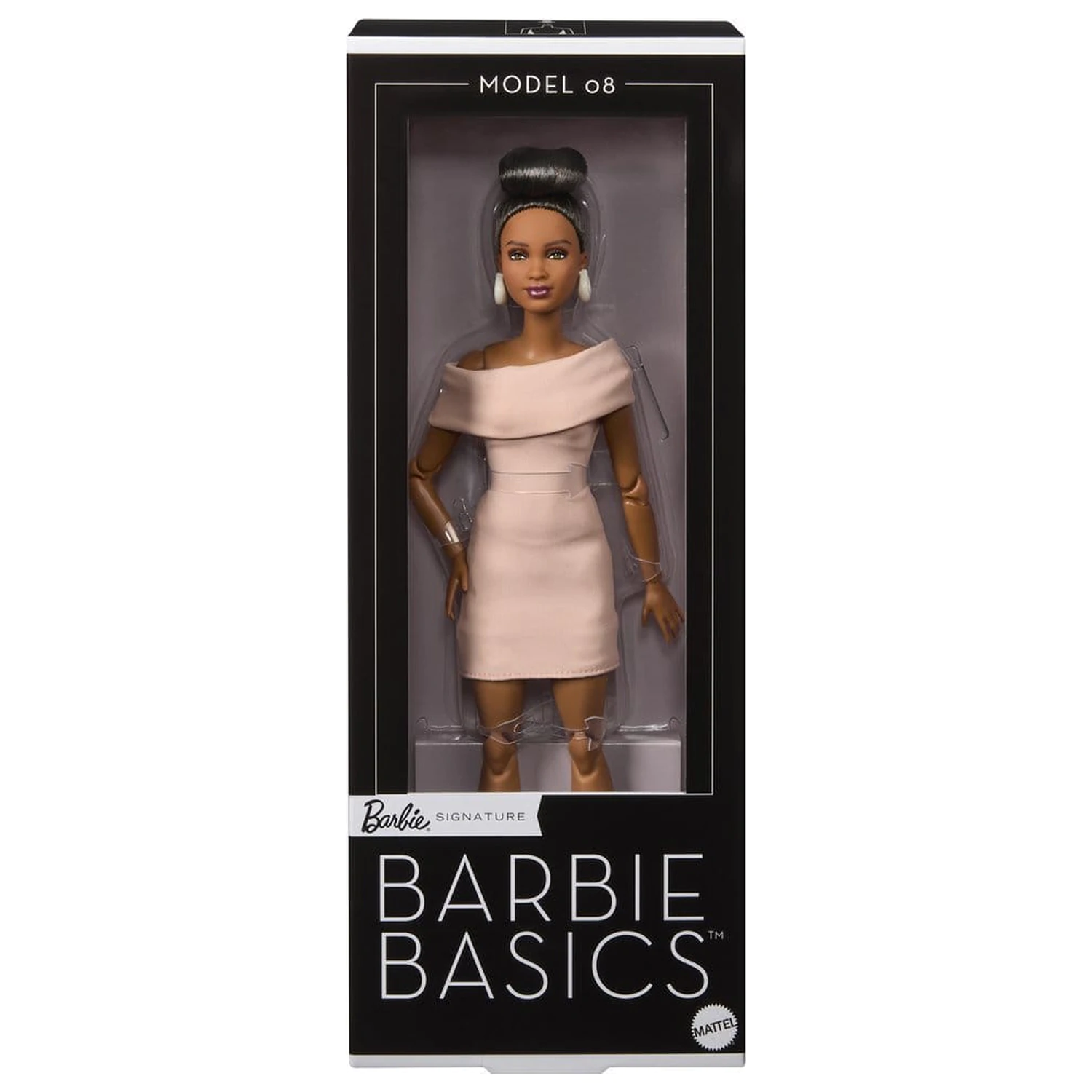 Barbie Signature Lutka Barbie Basics: Model 08 fotografija proizvoda