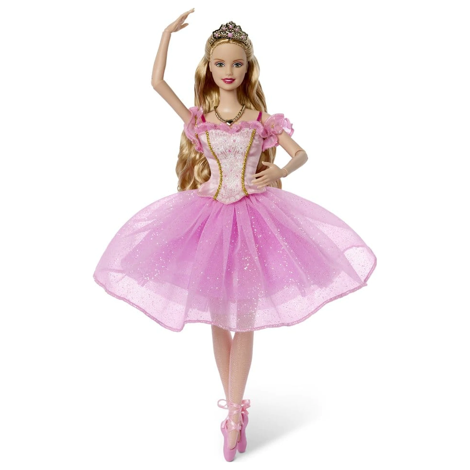 Barbie Signature Doll Clara (Nutcracker 25th Anniversary) fotografija proizvoda
