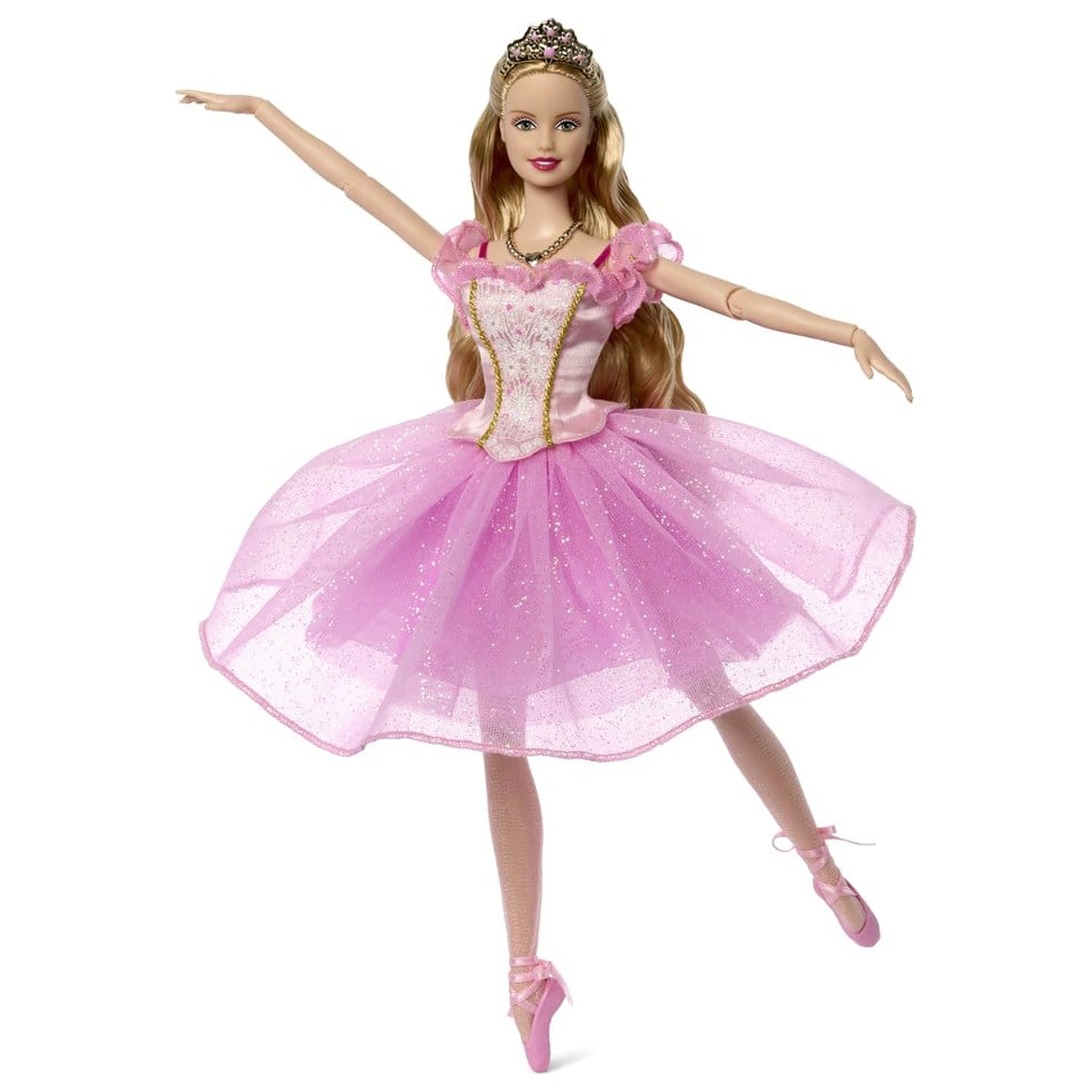 Barbie Signature Doll Clara (Nutcracker 25th Anniversary) fotografija proizvoda