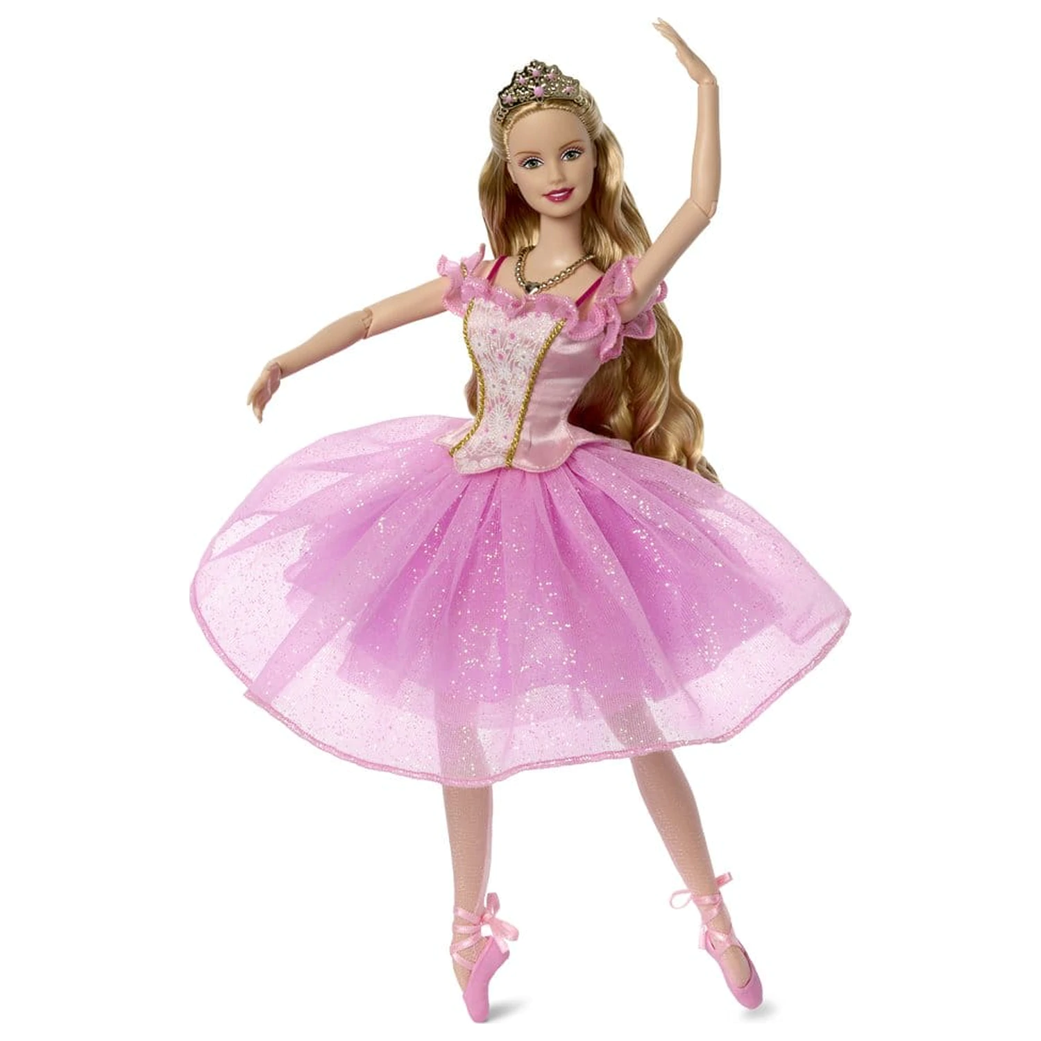 Barbie Signature Doll Clara (Nutcracker 25th Anniversary) fotografija proizvoda