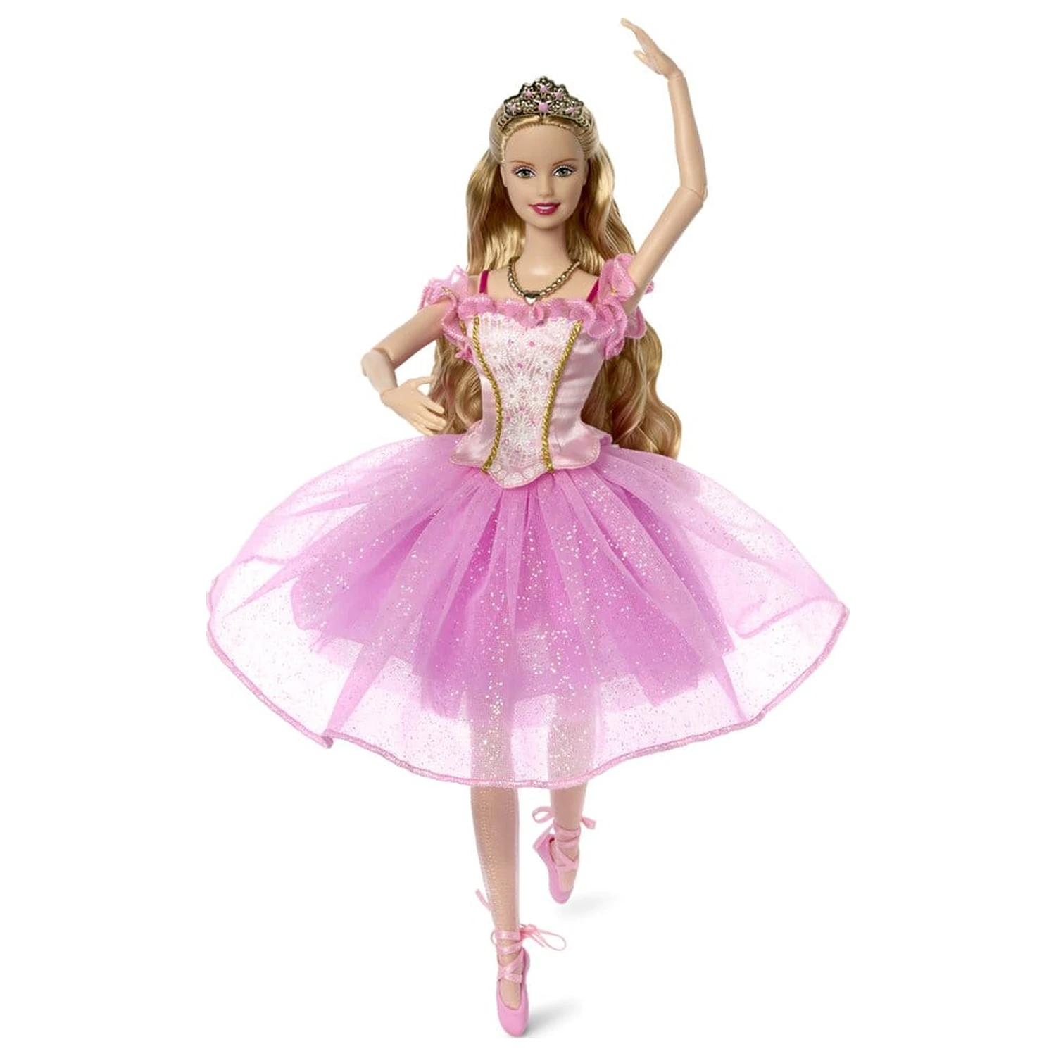 Barbie Signature Doll Clara (Nutcracker 25th Anniversary) fotografija proizvoda