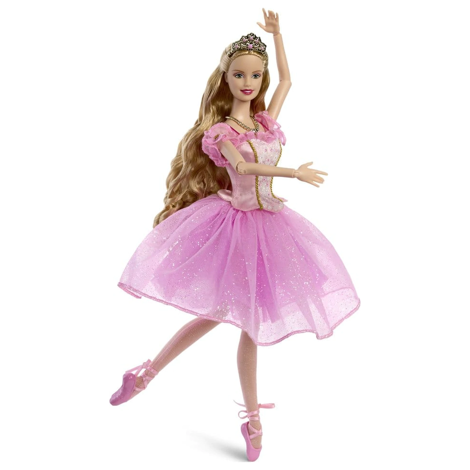 Barbie Signature Doll Clara (Nutcracker 25th Anniversary) fotografija proizvoda