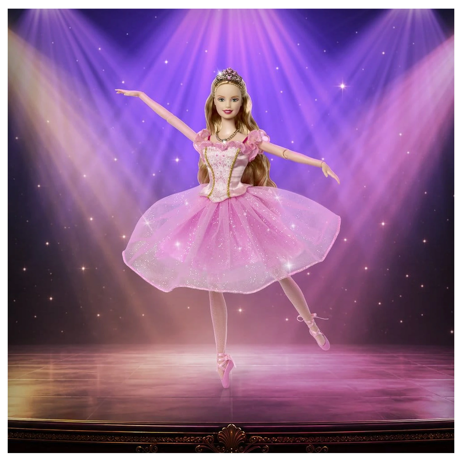Barbie Signature Doll Clara (Nutcracker 25th Anniversary) fotografija proizvoda