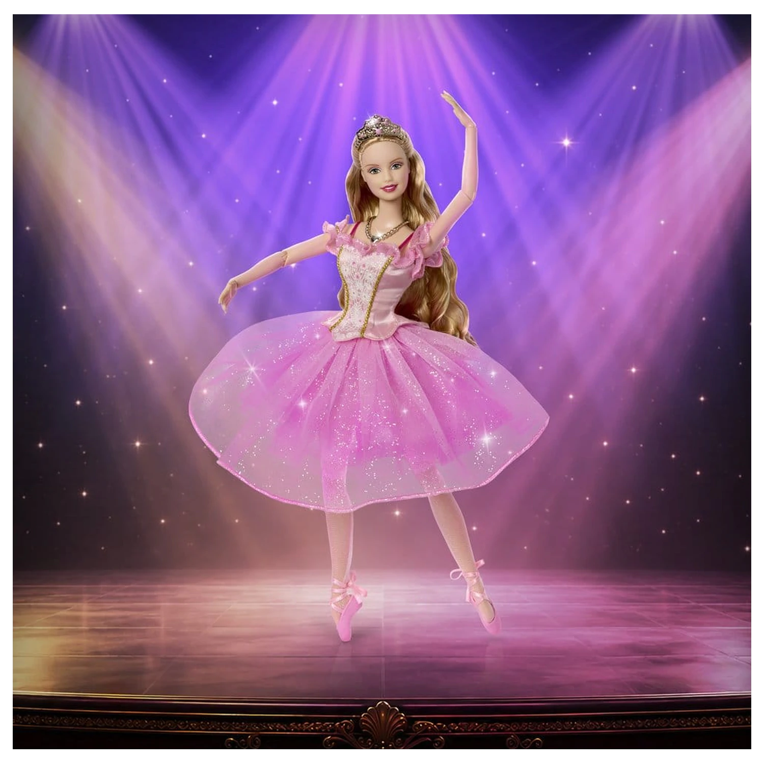 Barbie Signature Doll Clara (Nutcracker 25th Anniversary) fotografija proizvoda