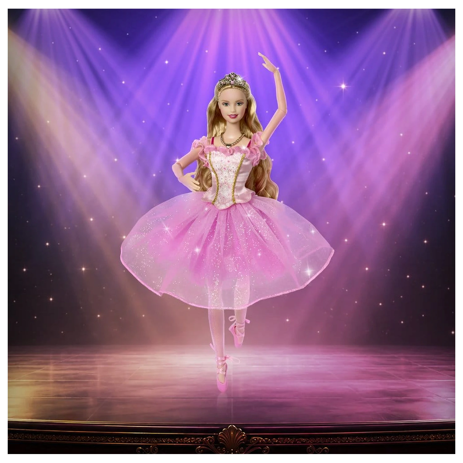 Barbie Signature Doll Clara (Nutcracker 25th Anniversary) fotografija proizvoda