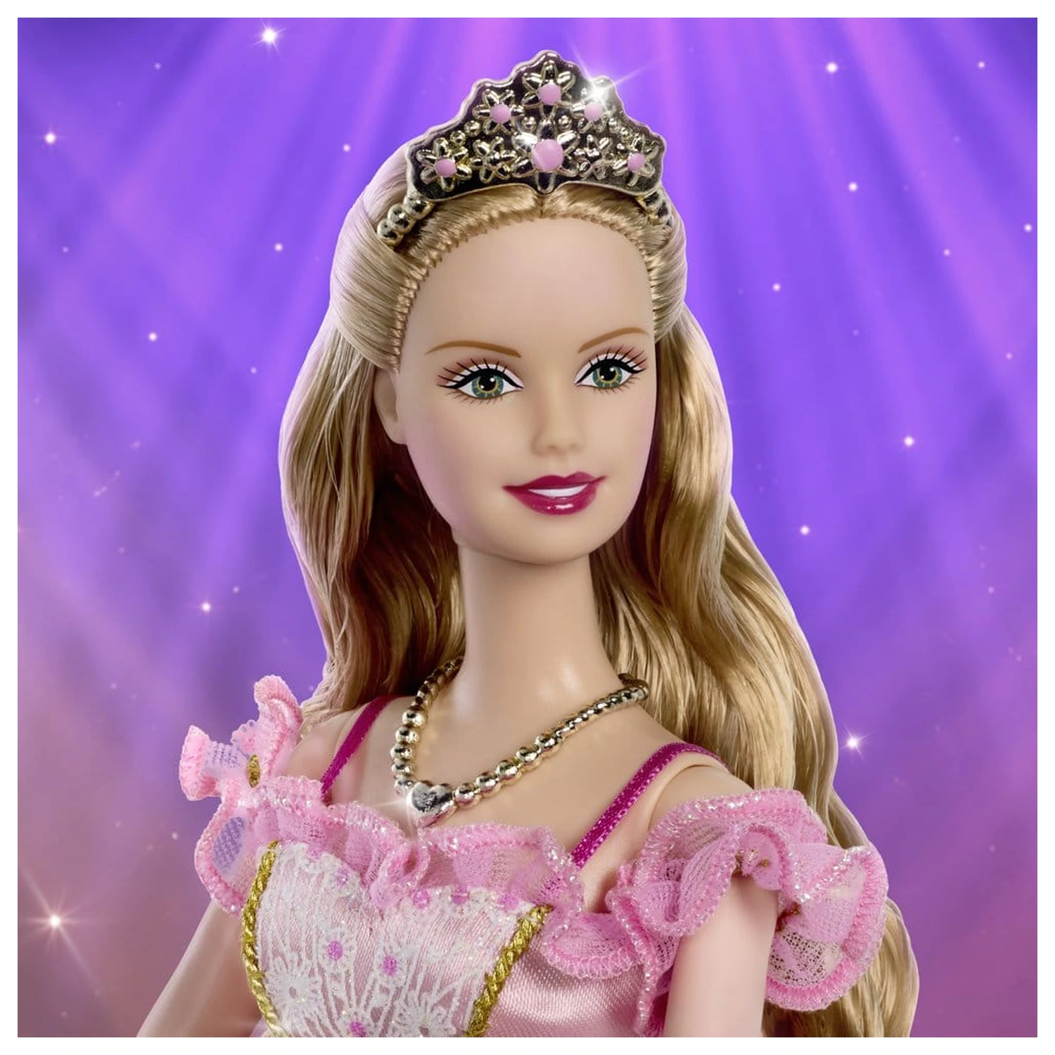 Barbie Signature Doll Clara (Nutcracker 25th Anniversary) fotografija proizvoda